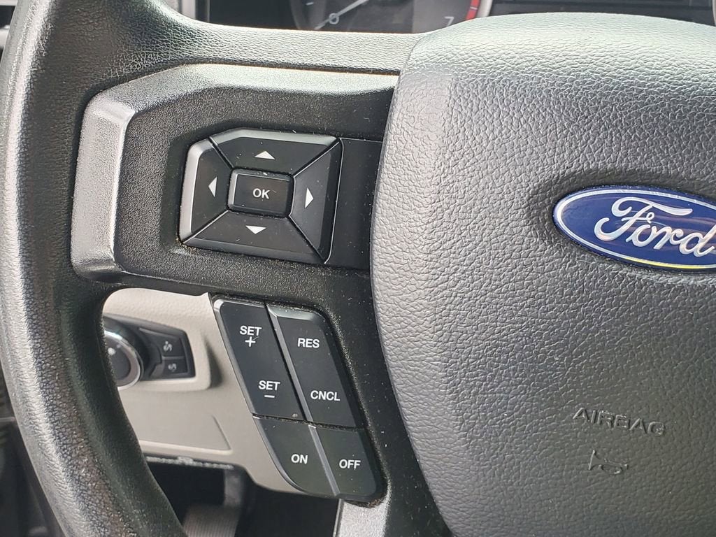 2019 Ford Super Duty F-250 SRW XL