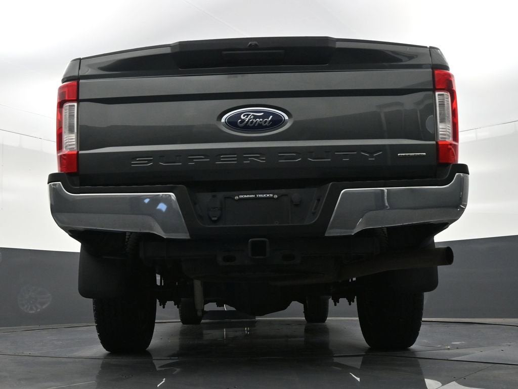 2019 Ford Super Duty F-250 SRW XL