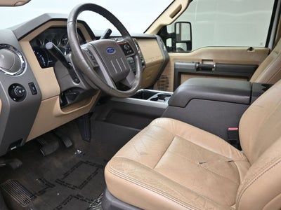 2012 Ford Super Duty F-250 SRW XL