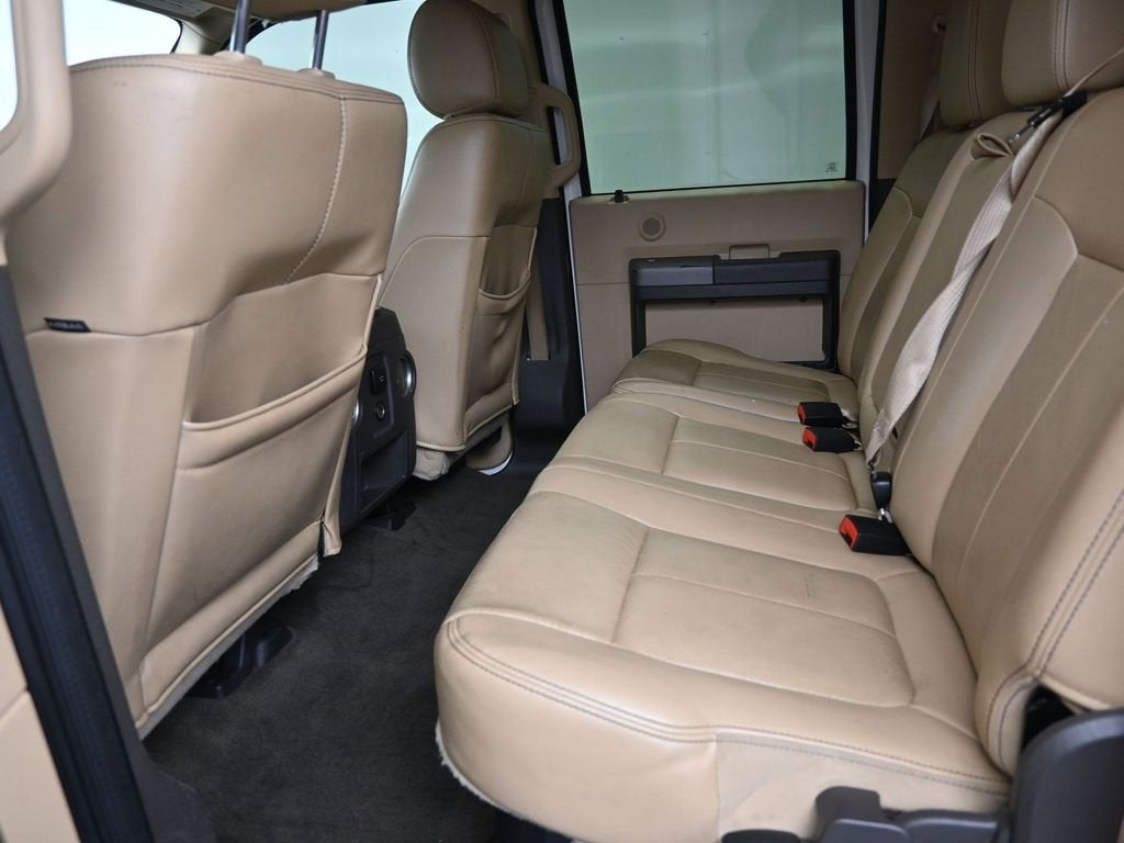 2012 Ford Super Duty F-250 SRW XL