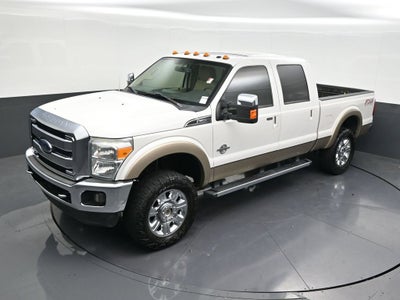 2012 Ford Super Duty F-250 SRW XL