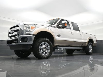 2012 Ford Super Duty F-250 SRW XL