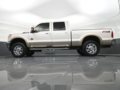 2012 Ford Super Duty F-250 SRW XL