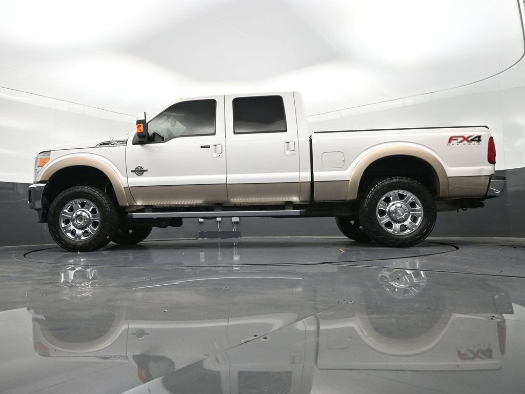 2012 Ford Super Duty F-250 SRW XL