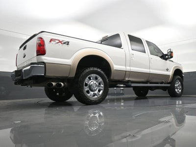 2012 Ford Super Duty F-250 SRW XL