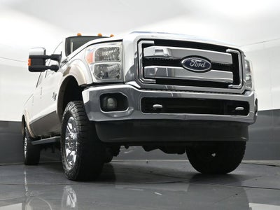 2012 Ford Super Duty F-250 SRW XL