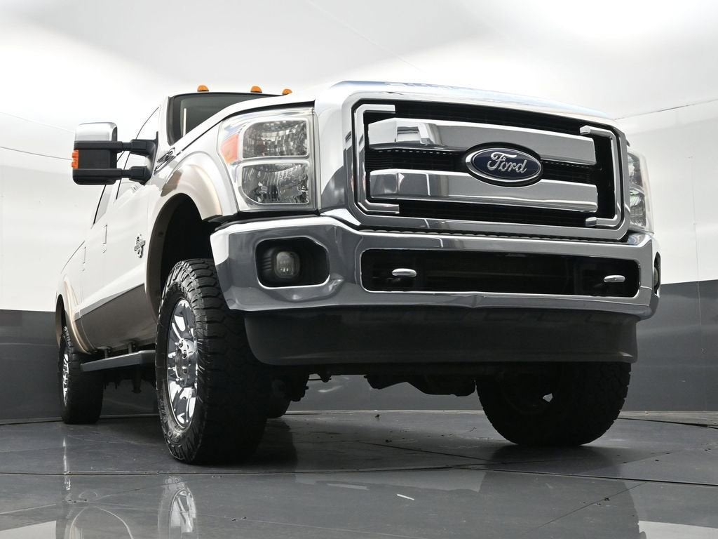 2012 Ford Super Duty F-250 SRW XL