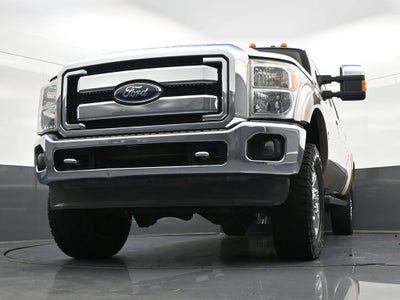 2012 Ford Super Duty F-250 SRW XL