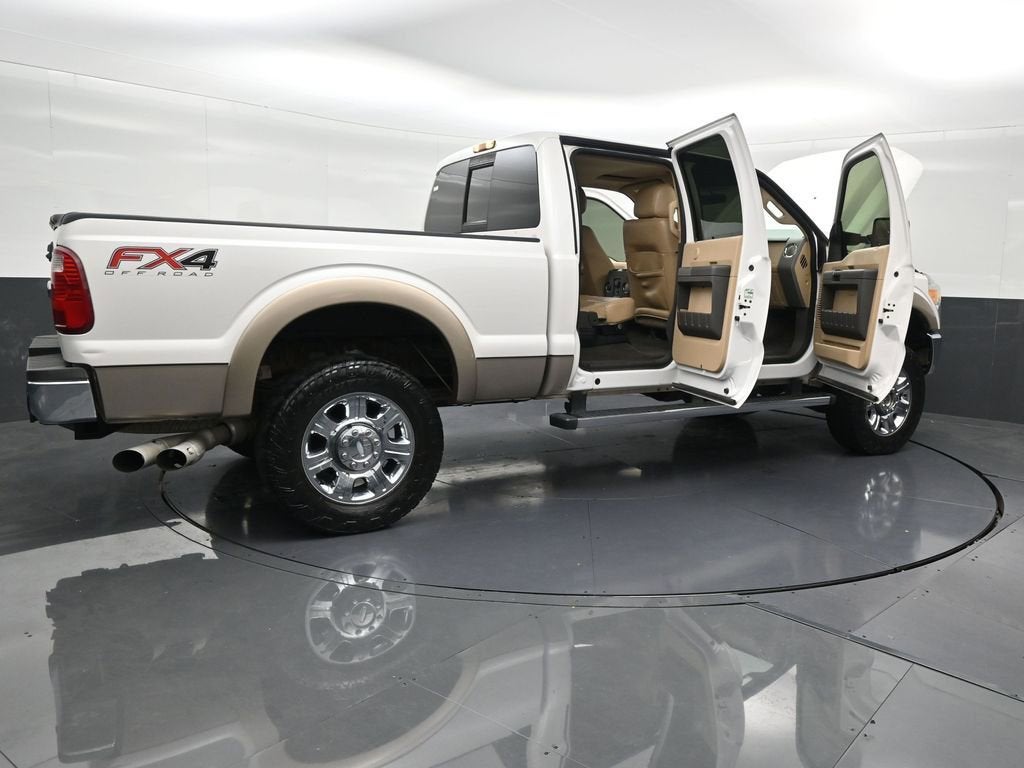 2012 Ford Super Duty F-250 SRW XL