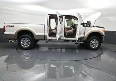 2012 Ford Super Duty F-250 SRW XL