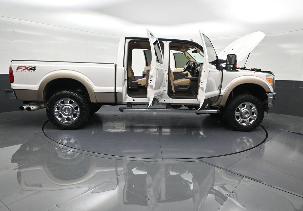 2012 Ford Super Duty F-250 SRW XL