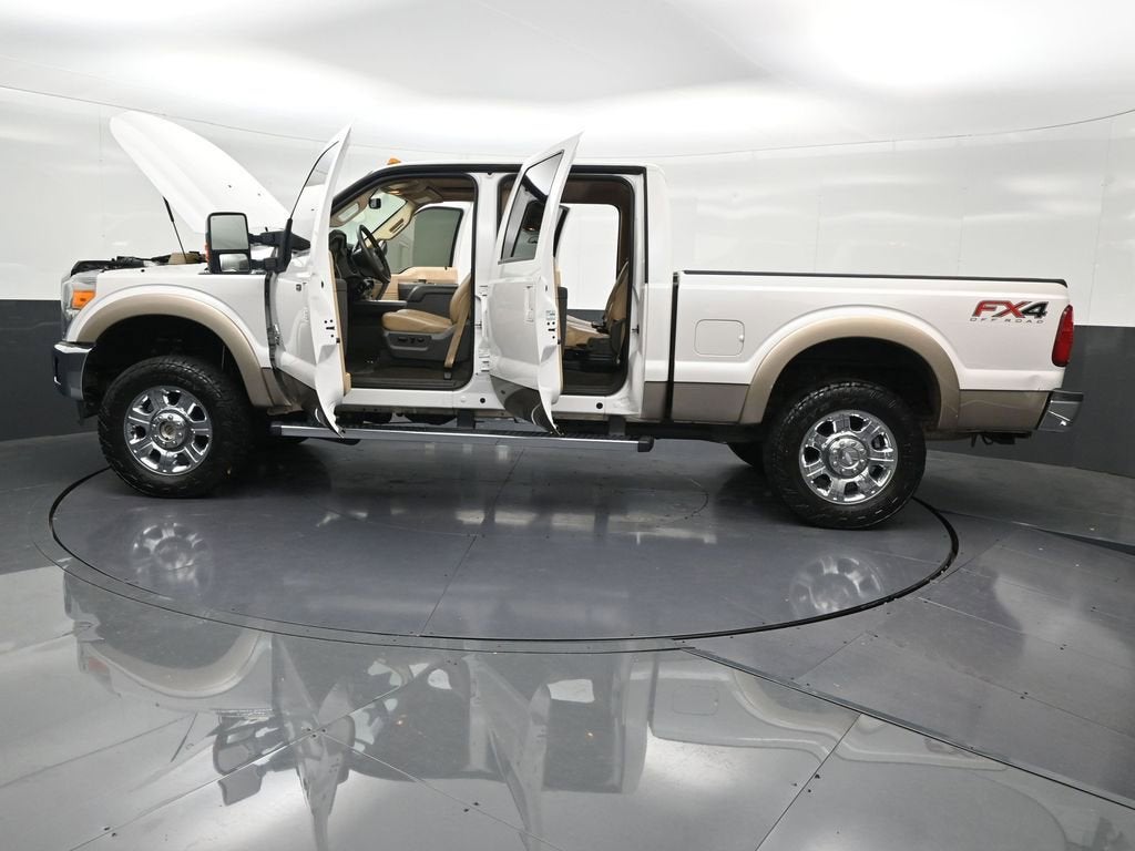 2012 Ford Super Duty F-250 SRW XL