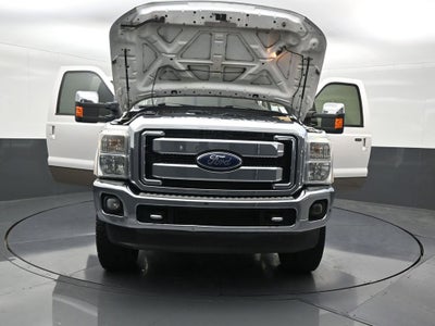 2012 Ford Super Duty F-250 SRW XL