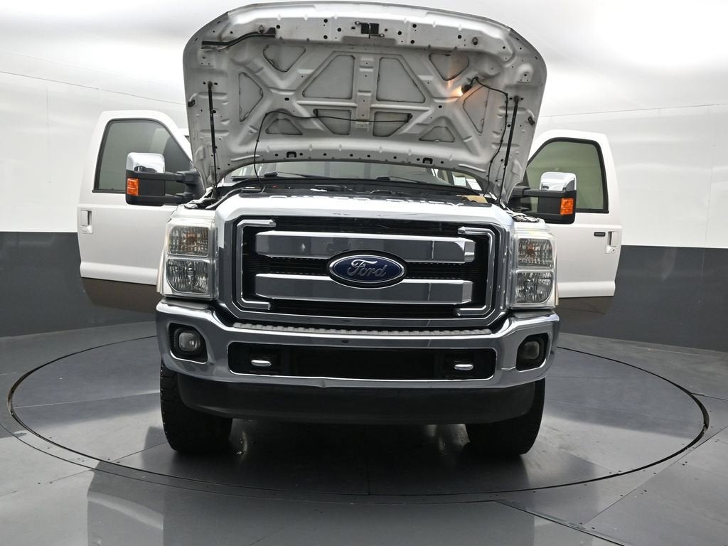2012 Ford Super Duty F-250 SRW XL