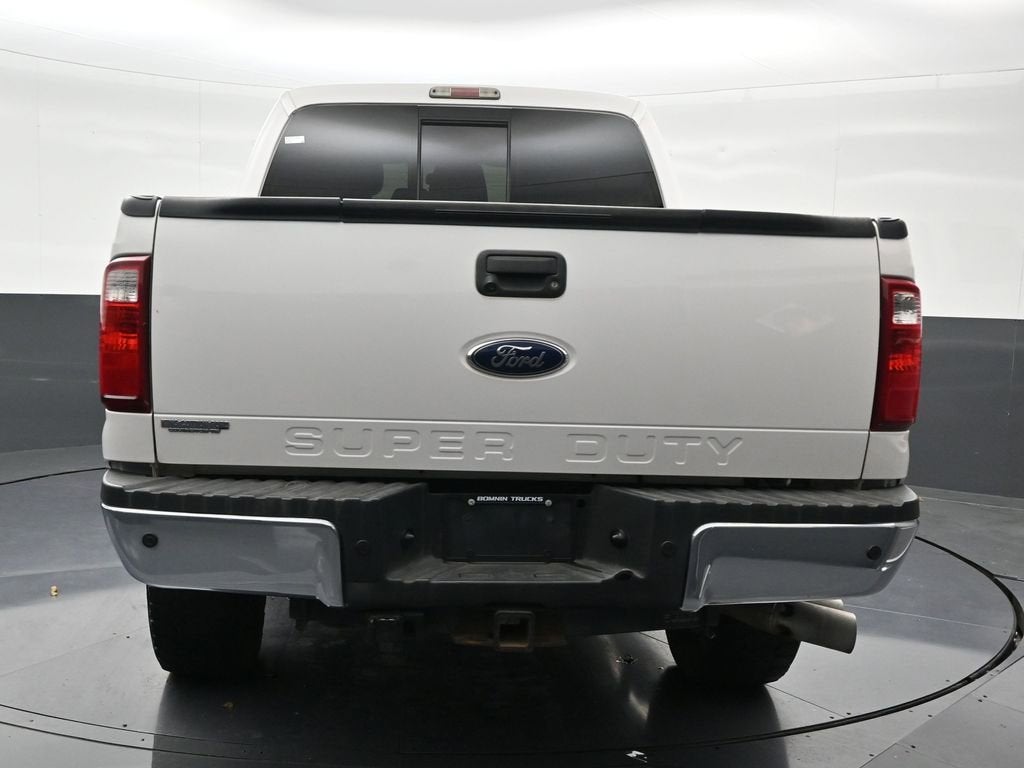 2012 Ford Super Duty F-250 SRW XL
