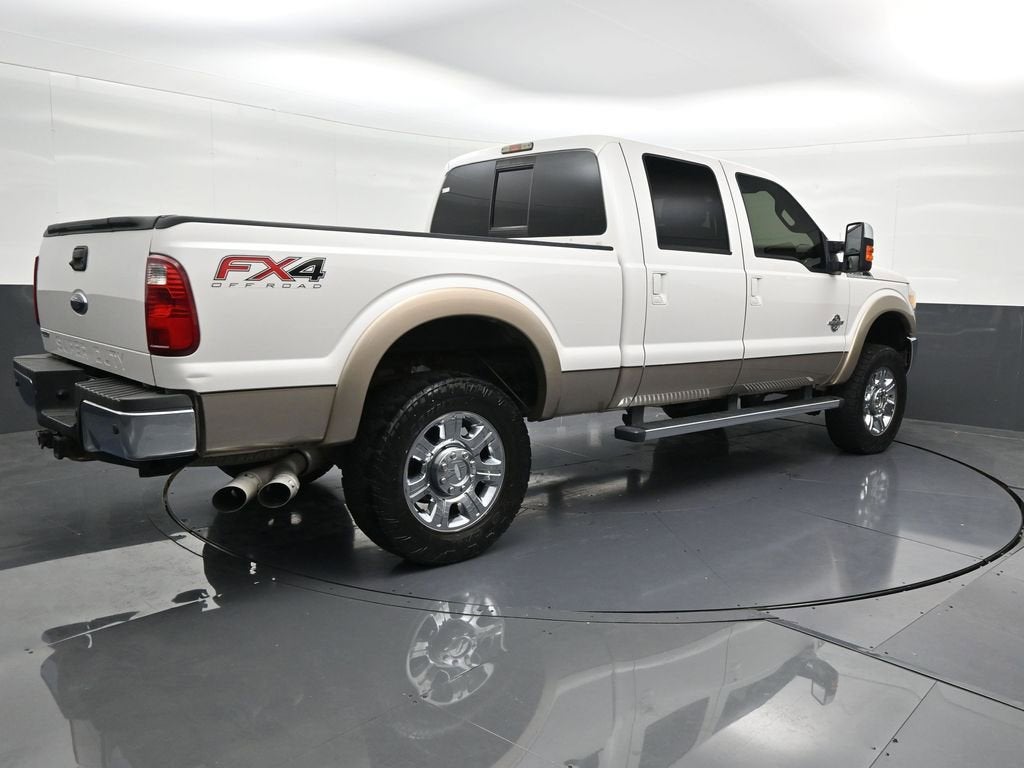 2012 Ford Super Duty F-250 SRW XL
