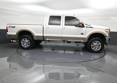 2012 Ford Super Duty F-250 SRW XL