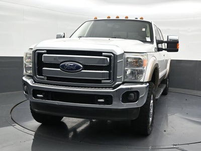 2012 Ford Super Duty F-250 SRW XL