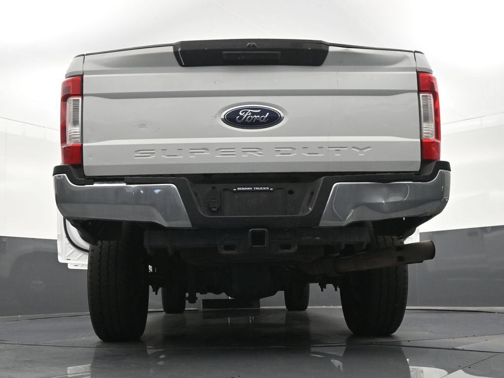 2019 Ford F-250 XL