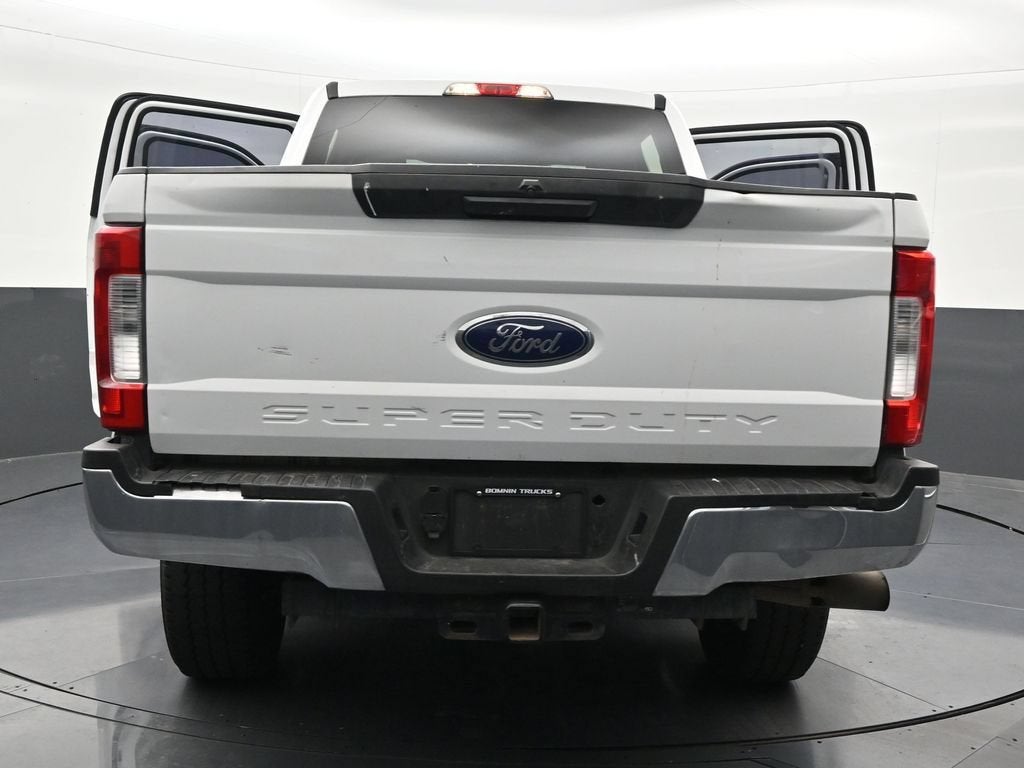 2019 Ford F-250 XL