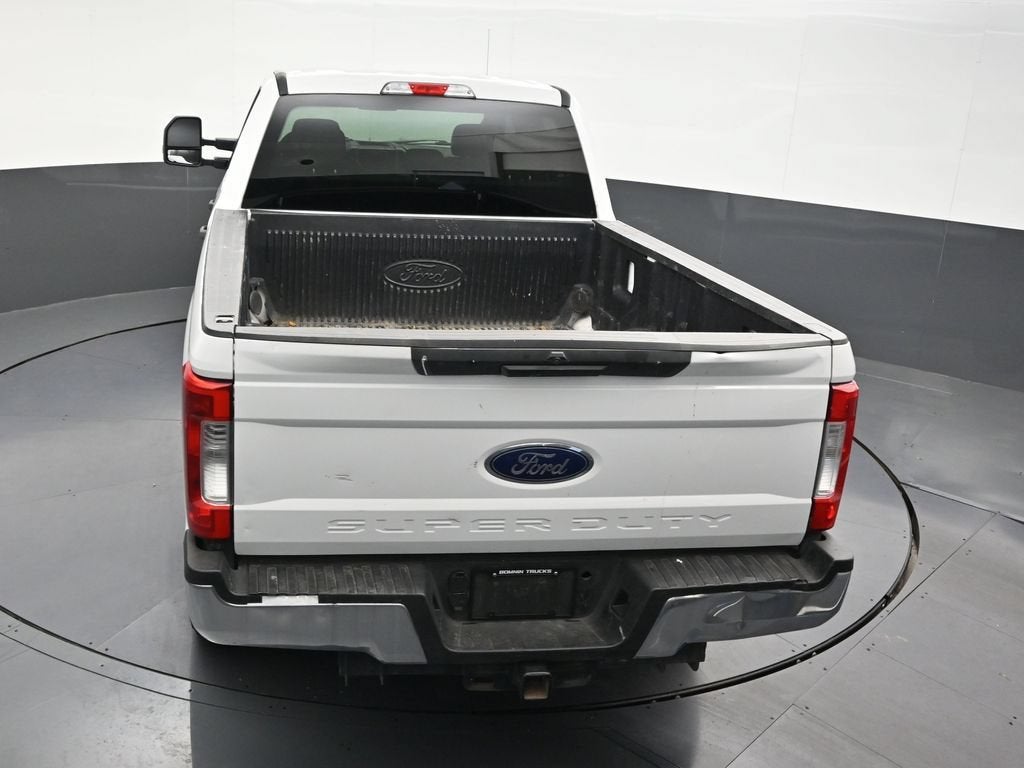 2019 Ford F-250 XL