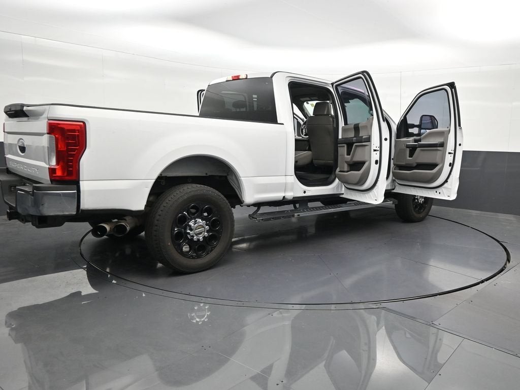 2019 Ford F-250 XL