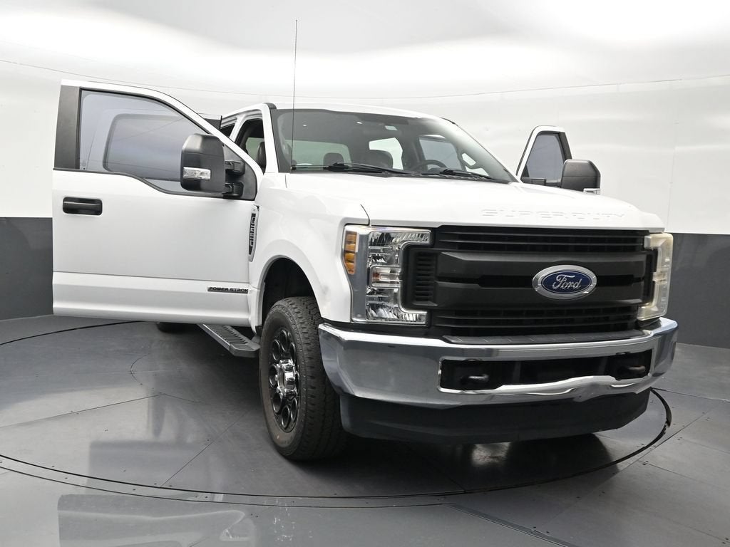 2019 Ford F-250 XL