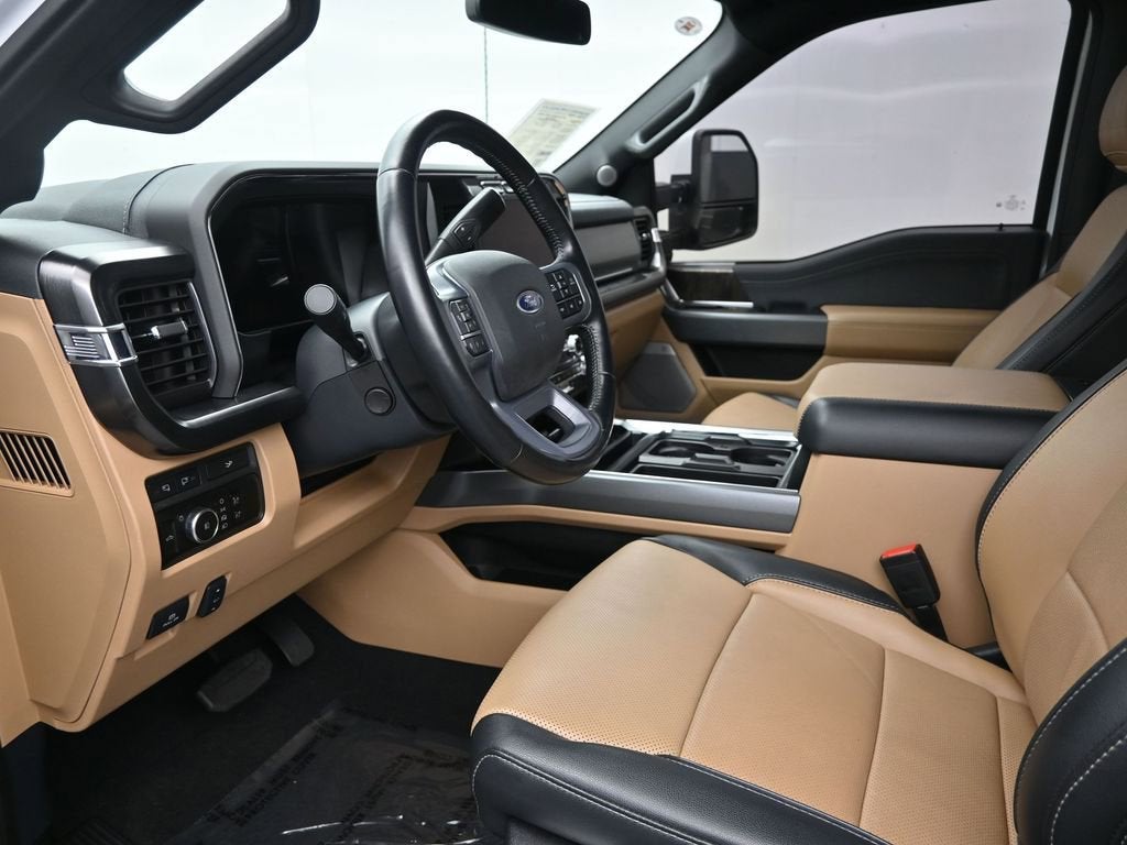 2023 Ford Super Duty F-250 SRW XL