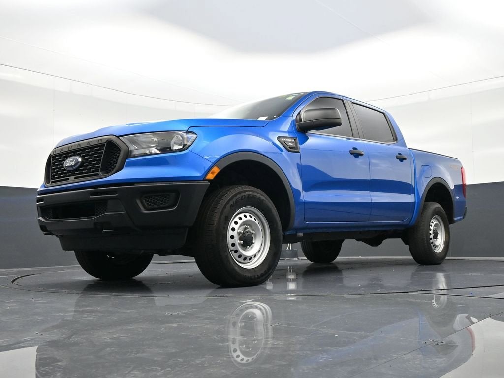 2021 Ford Ranger XL