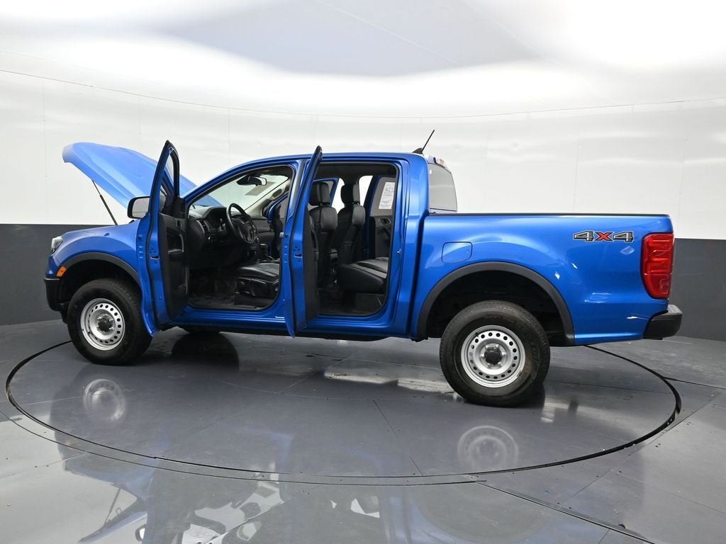 2021 Ford Ranger XL