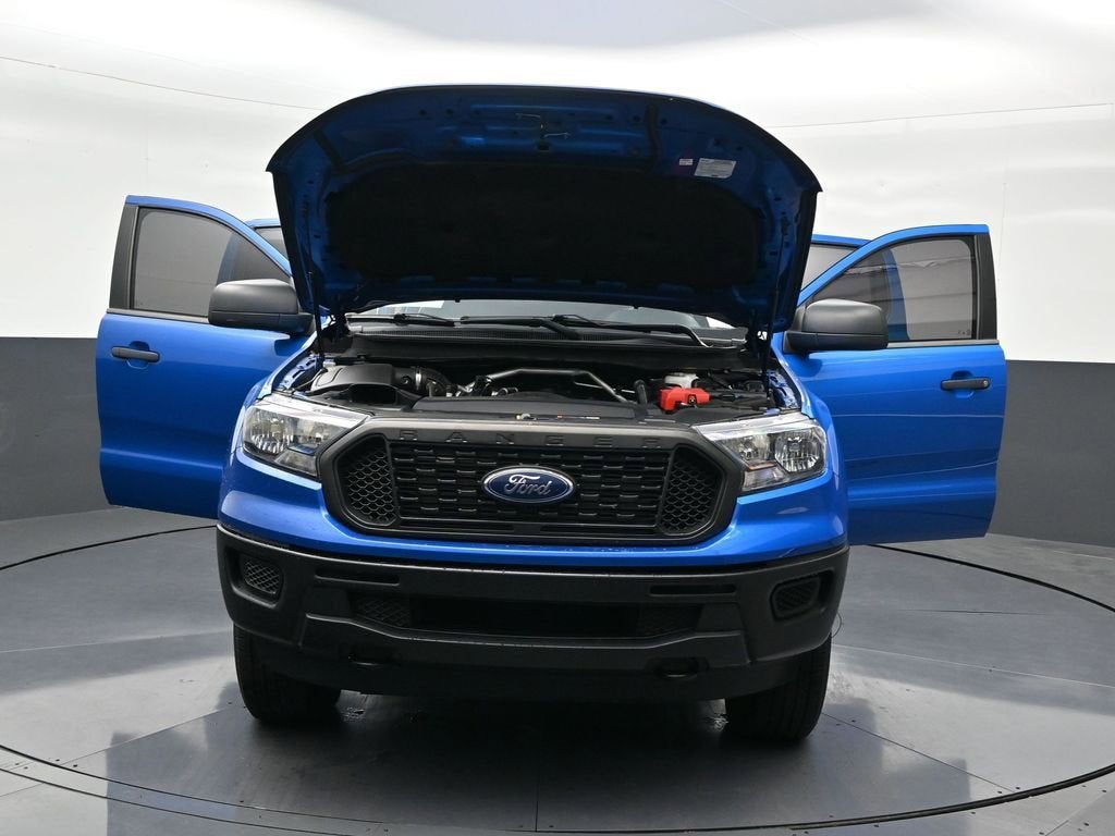 2021 Ford Ranger XL