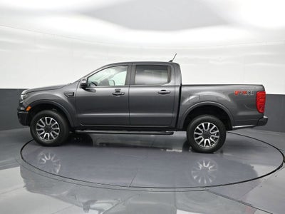 2020 Ford Ranger XL