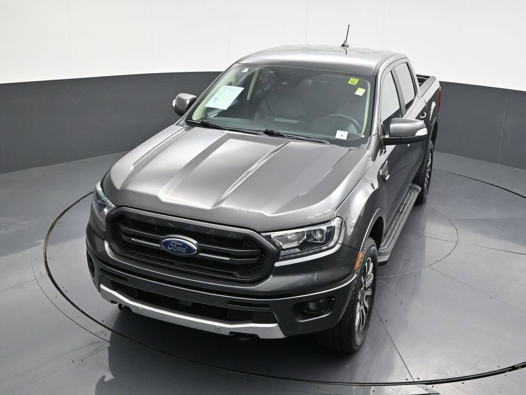 2020 Ford Ranger XL