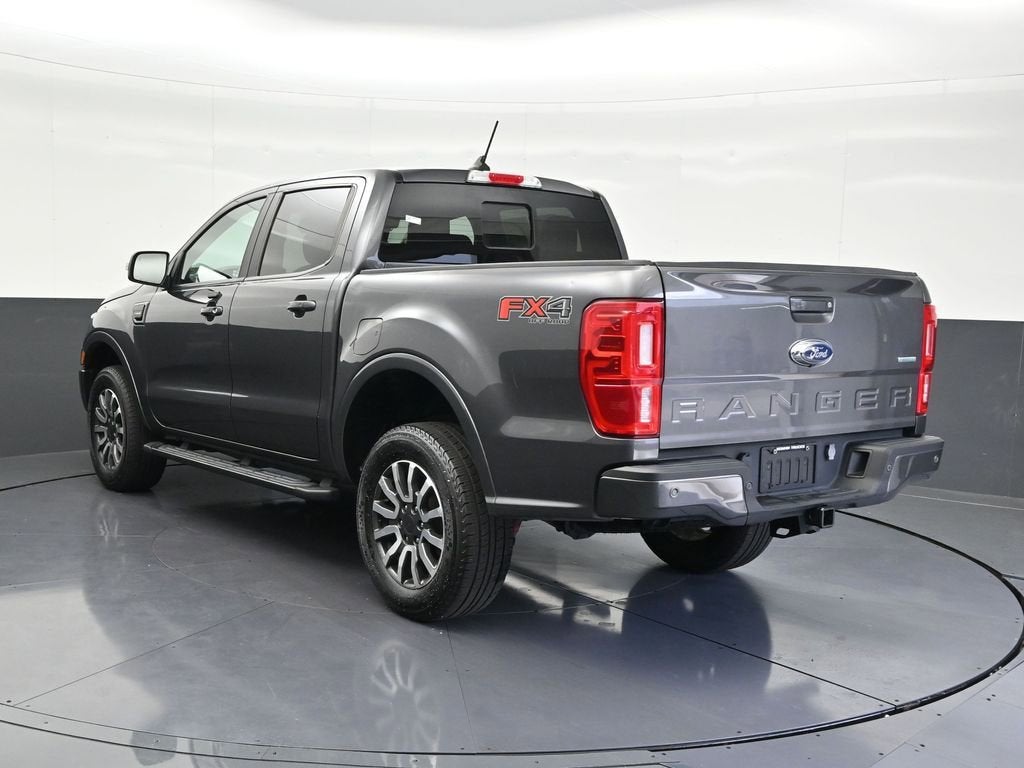 2020 Ford Ranger XL