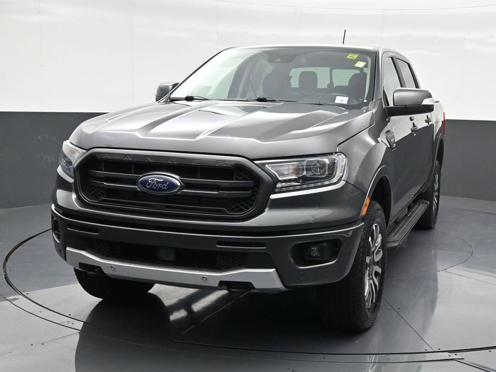 2020 Ford Ranger XL