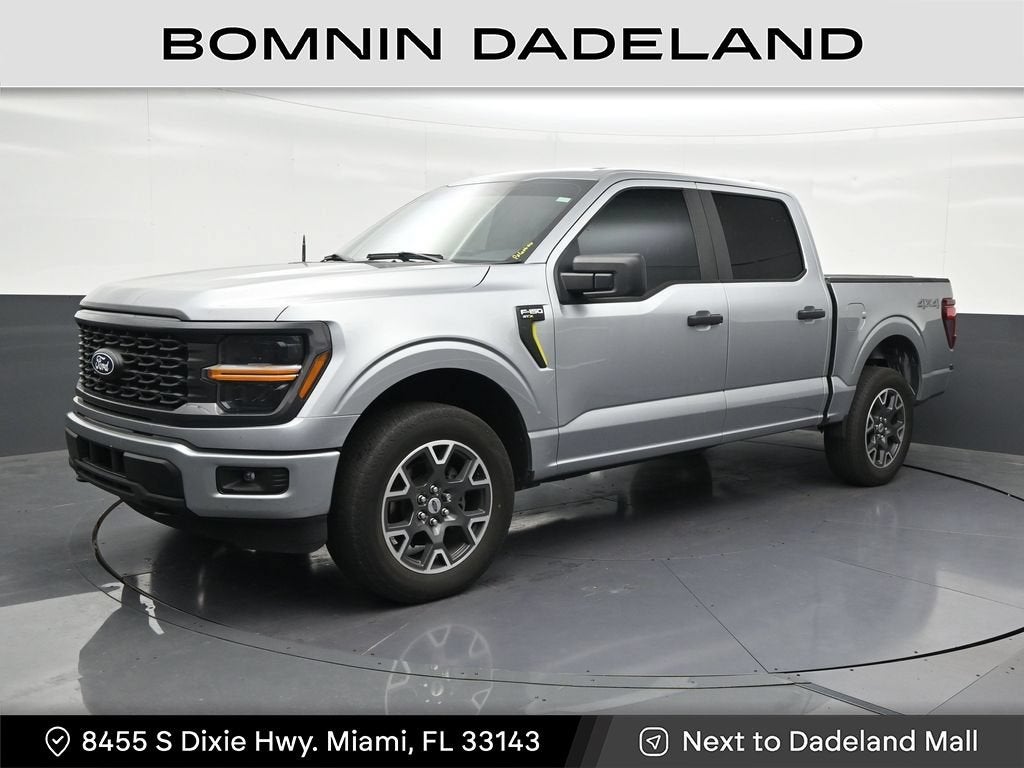 2024 Ford F-150 STX