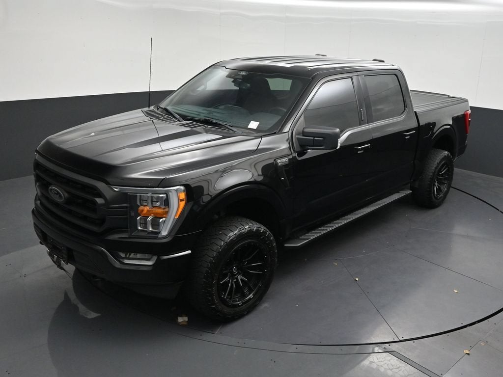 2022 Ford F-150 XLT