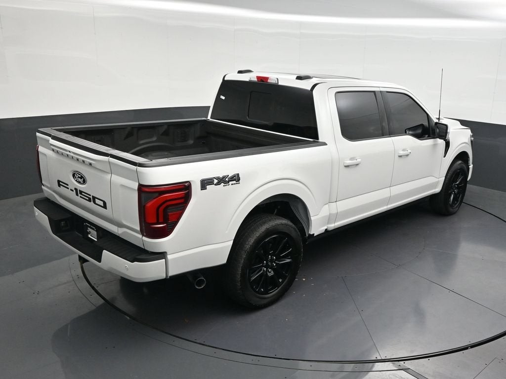 2025 Ford F-150 Platinum