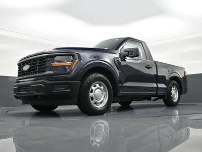 2025 Ford F-150 XL