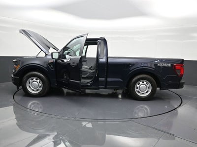 2025 Ford F-150 XL