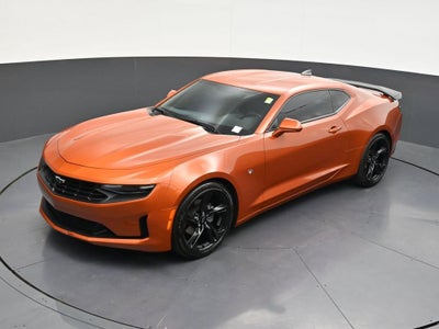2024 Chevrolet Camaro 1LT