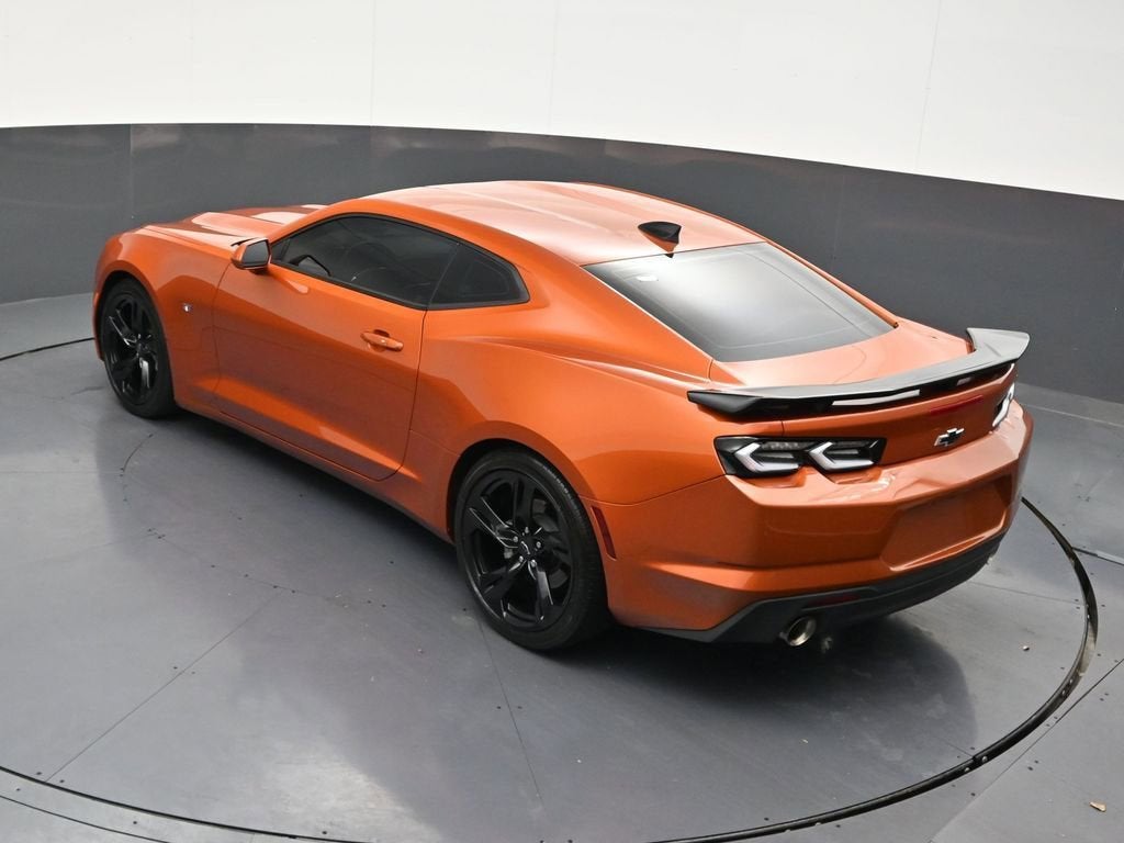 2024 Chevrolet Camaro 1LT