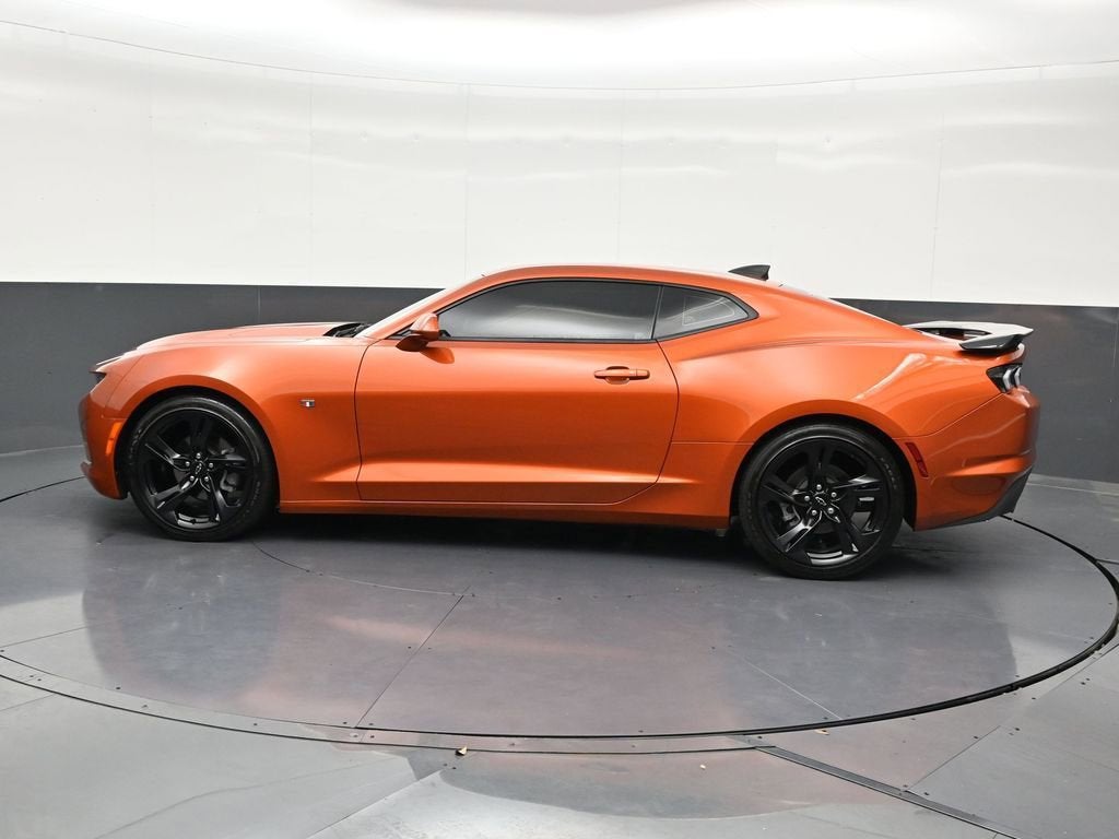 2024 Chevrolet Camaro 1LT
