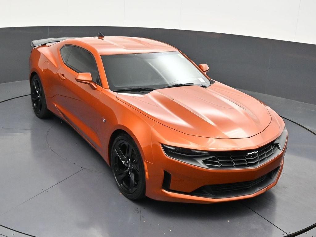 2024 Chevrolet Camaro 1LT