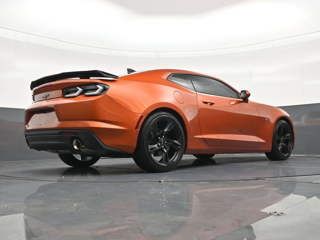 2024 Chevrolet Camaro 1LT