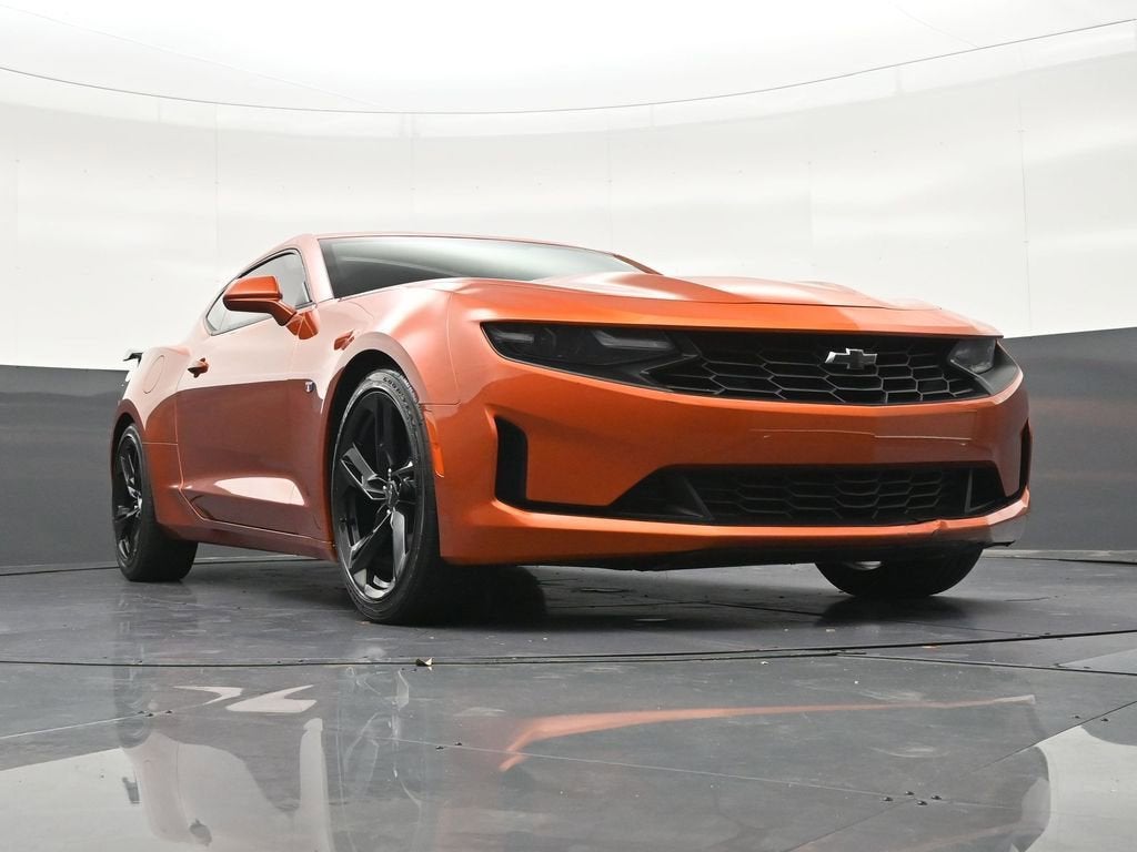 2024 Chevrolet Camaro 1LT