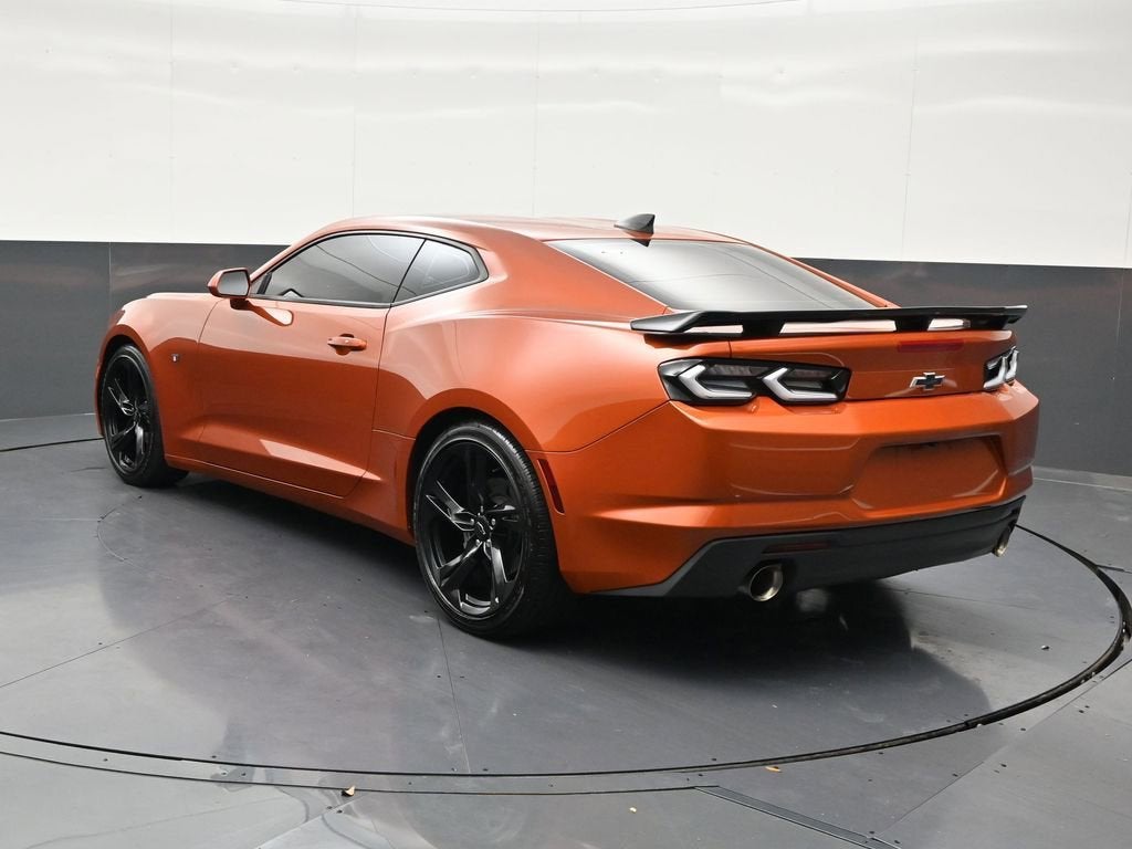 2024 Chevrolet Camaro 1LT