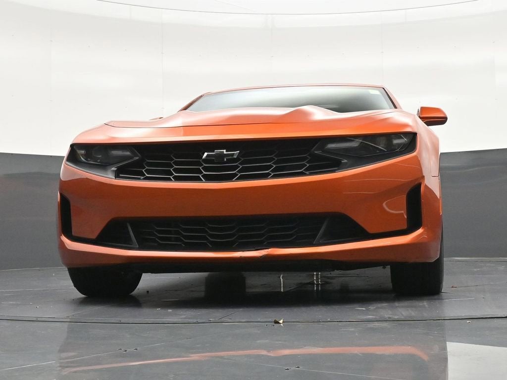 2024 Chevrolet Camaro 1LT