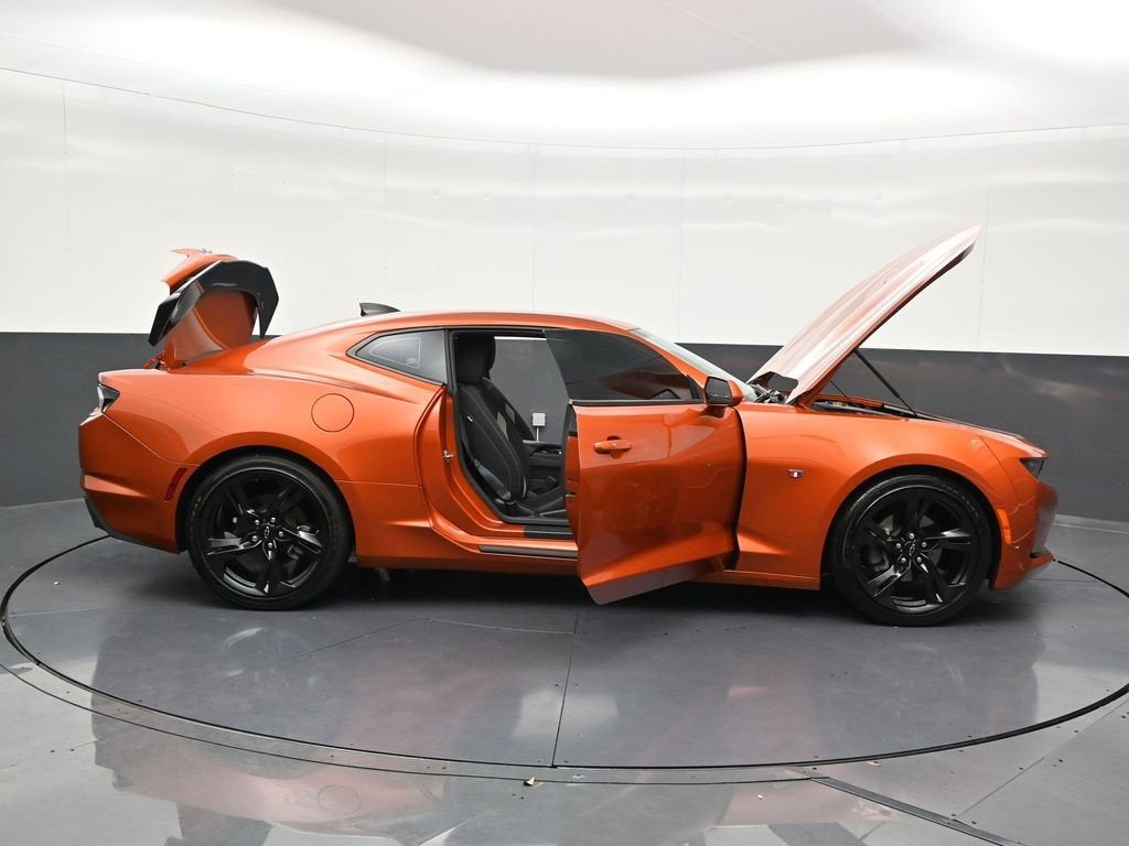 2024 Chevrolet Camaro 1LT
