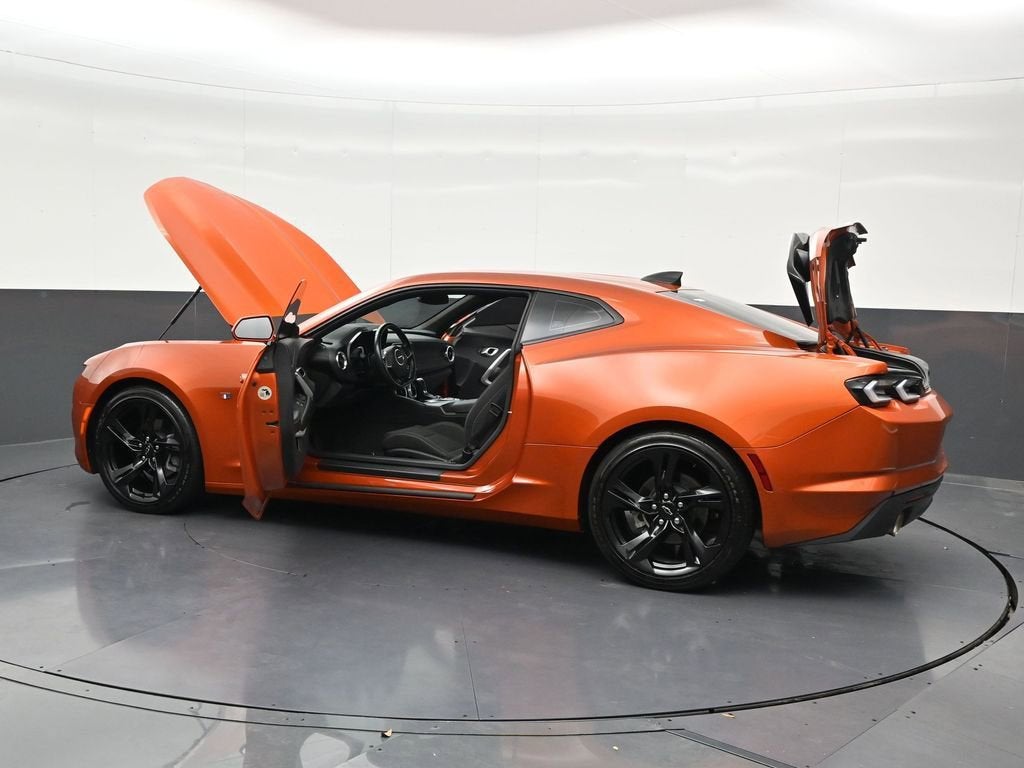 2024 Chevrolet Camaro 1LT